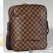 ルイヴィトン ショルダーバッグ ダミエ オラフGM N41440 LOUIS VUITTON ヴィトン バッグ