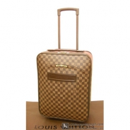 ルイヴィトン(LOUIS VUITTON) ダミエ ペガス50　トロリー　スーツケース　キャリーバッグ N23256