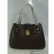 LOUIS VUITTON 【ルイヴィトン】ダミエ グリート N48108　ハンドバッグ 
