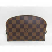 LOUIS VUITTON（ルイヴィトン）ポッシュコスメティック/ポーチ/ダミエN47516