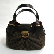 LOUIS VUITTON（ルイヴィトン）システィナPM/ショルダーバッグ/ダミエ/N41542