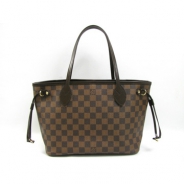LOUIS VUITTON（ルイヴィトン）ネヴァーフルPM/トートバッグ/ダミエ【新品】(N51109)