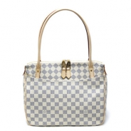 ルイヴィトン　LOUIS VUITTON　ヴィトン　LV　バッグ　ダミエアズール　ショルダーバッグ　フィジェリPM　N41176