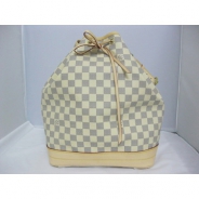 LOUIS VUITTON　ルイヴィトン　ダミエ　LV　バッグ　ノエ　エベヌ　N42229