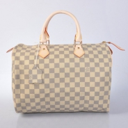 ルイヴィトン ハンドバッグ ダミエ アズール スピーディ35 N41535 LOUIS VUITTON ヴィトン バッグ 