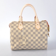 ルイヴィトン ハンドバッグ ダミエアズール スピーティ25 N41534 LOUIS VUITTON ヴィトン バッグ