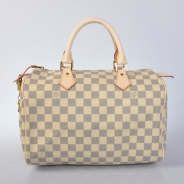 LOUIS VUITTON　ルイヴィトン　ダミエアズール　LV　バッグ　スピーディ30　N41533
