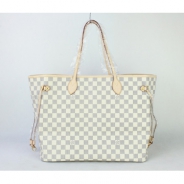 LOUIS VUITTON　ルイヴィトン　ダミエアズール　LV　バッグ　ネヴァーフルGM アズール N51108
