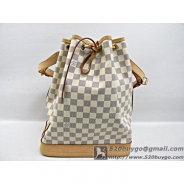 ルイヴィトン　ノエ　ダミエアズール　LOUIS VUITTON LV M42222