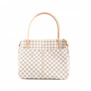 【LOUIS VUITTON】ルイヴィトン ダミエアズール ”フィジェリGM” ショルダーバッグ N41175