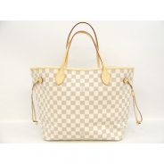 LOUIS VUITTON（ルイヴィトン） ネヴァーフルMM　トートバッグ ダミエアズール N51107
