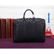 ルイヴィトン LOUIS VUITTON ダミエアンフィニ メテオール ポルト ドキュマンヴォワイヤージュ N41197