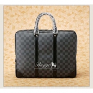 【LOUIS VUITTON/ルイヴィトン】ダミエグラフィット ポルト ドキュマンヴォワヤージュ/N41125/ブリーフ