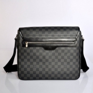 LOUIS VUITTON（ルイヴィトン）レンツォ/ダミエグラフィットN51213