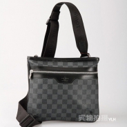 【LOUIS VUITTON】ルイヴィトン ダミエ グラフィット トマス ショルダーバッグ N58028