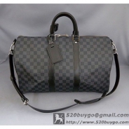LOUIS VUITTON（ルイヴィトン） キーポルバンドリエール４５(N41418) ダミエグラフィット