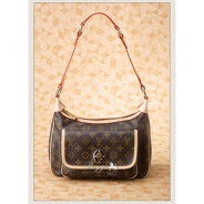 ルイヴィトン ティカルGM モノグラム ショルダーバッグ M40077 ルイヴィトン　LOUIS VUITTON 