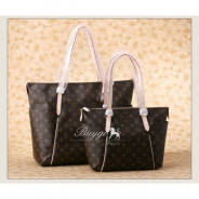 LOUIS VUITTON　ルイヴィトン　モノグラム　LV　ヴィトン　ショルダーバッグ　トータリーPM MM　M56688 M56689