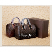 LOUIS VUITTON（ルイヴィトン）スピーディ30/ハンドバッグ/モノグラムミラージュ（ボルドー(M95586)
