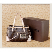 ルイヴィトン(LOUIS VUITTON) モノグラム リヴェットバッグ　トートバッグ　ショルダーバッグ M40140