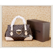 ルイヴィトン　LOUIS VUITTON　ヴィトン　モノグラム　LV　バッグ　ハンドバッグ　ビバリーGM　M40120