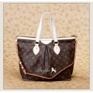 LOUIS VUITTON【ルイヴィトン】　M40145　パレルモPM　モノグラム　バッグ