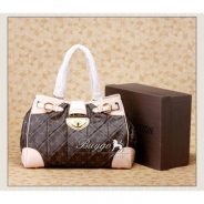 【LOUIS VUITTON】ルイヴィトン モノグラム ショルダーバッグ ”ショッパー モノグラムエトワール” M41433