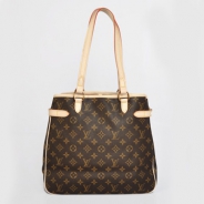 ルイヴィトンヴィトン　LV　モノグラム　バッグ　トートバッグ　バティニョールヴェルティカル　M51153