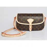 LOUISVUITTON　ルイヴィトン　モノグラム　LV　バッグ　ソローニュ　M42250