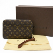 ルイヴィトン オルセー セカンドバッグ モノグラム M51790 AR1002 41202 ルイヴィトン　LOUIS VUITTON