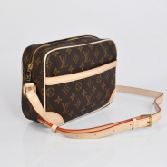ルイヴィトン トロカデロ27 モノグラム M51274 MB2049 43730 ショルダーバッグ ルイヴィトン　LOUIS VUITTON