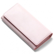 セリーヌ/CELINE/ 長財布[小銭入れ付き]ラージマルチファンクション /ベビーピンク10760-3fta-23lr