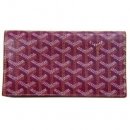ゴヤール(GOYARD) 二つ折長財布(ボルドー) APM20533-PRT-FE-GM-BORDBORDEAU