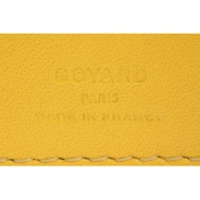 ゴヤール(GOYARD) 二つ折財布（イエロー）GY-APM11008-JAUNEJAUNE