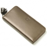 ロエベ/LOEWE/ ラウンドファスナー 長財布[小銭入れ付き]/182n86-f13-3640 /CARAMEL