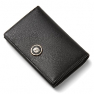 ロエベ/LOEWE/ レザーカードケース/Anagram Signature /ブラック11830-f16-1100