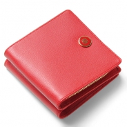 ロエベ/LOEWE/ ２つ折り財布[小銭入れ付き]/11830-f15-7100 /レッド