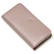 ロエベ/LOEWE/ ラウンドファスナー 長財布[小銭入れ付き]/11395-f13-7341 /ROSA POLVO
