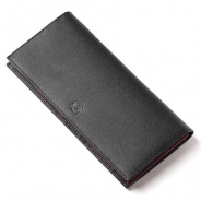 ロエベ/LOEWE/ 長財布[小銭入れ付き]/10330-978-1398 /ブラック×ダークレッド