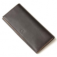 ロエベ/LOEWE/ 長財布[小銭入れ付き]ダークブラウン×ナチュラルベージュ 10330-978-3127