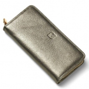 ロエベ/LOEWE/ ラウンドファスナー長財布[小銭入れ付き]/AMAZONA /ブロンズ 11370-f13-3240