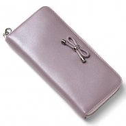 ロエベ/LOEWE/ ラウンドファスナー長財布[小銭入れ付き]/Lazo Loewe /ライラック10782-f13-6480