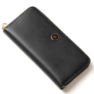 ロエベ/LOEWE/ ラウンドファスナー長財布[小銭入れ付き]ブラック11830-f13-1100