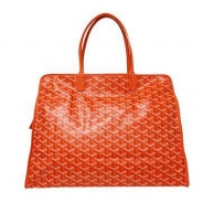 ゴヤール(GOYARD) HARDY PM　トートバッグ（オレンジ）HARDY-PM07-ORANGE