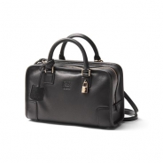 ロエベ/LOEWE/ レザーハンドバッグ（２ＷＡＹ仕様）/AMAZONA23/アマソナ23 /ブラック35279-593-1100