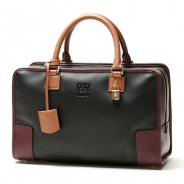 ロエベ/LOEWE/ ハンドバッグ/35264-a22-1319 /ブラック/チェスナット