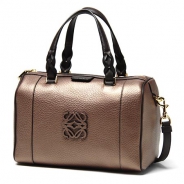 ロエベ/LOEWE/ レザーハンドバッグ(2WAY仕様)/31626-f27-3240 /カッパーブラウン