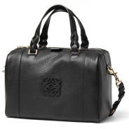 ロエベ/LOEWE/ レザーハンドバッグ（２ＷＡＹ仕様）/31626-f24-1100-13ss /BLACK