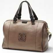 ロエベ/LOEWE/ レザーハンドバッグ（２ＷＡＹ仕様）/31626-f24-3240-13ss /ブロンズ