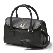ロエベ/LOEWE/ レザーハンドバッグ(２ＷＡＹ仕様）/ 32984-d80-1100 /ブラック